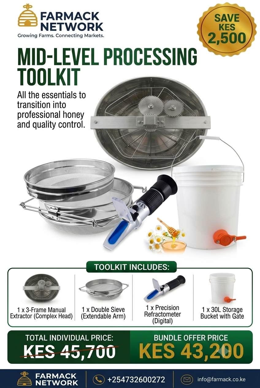 Mid-Level Processing Toolkit